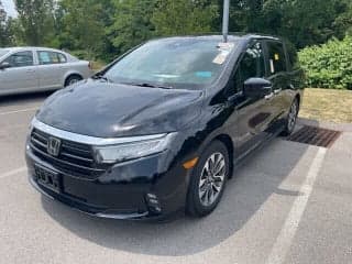 Honda 2021 Odyssey