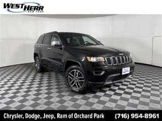 Jeep 2021 Grand Cherokee