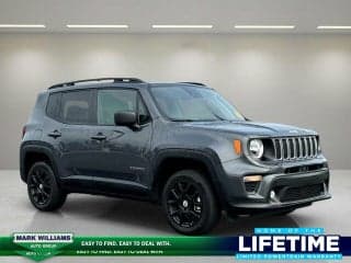 Jeep 2022 Renegade