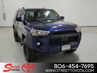 Toyota 2022 4Runner