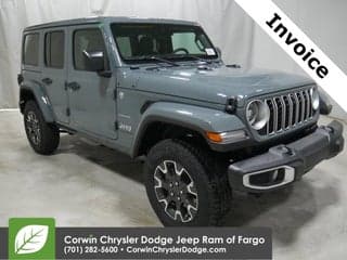 Jeep 2024 Wrangler