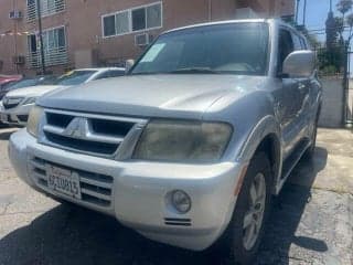 Mitsubishi 2005 Montero