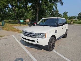 Land Rover 2009 Range Rover Sport