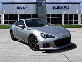 Subaru 2013 BRZ