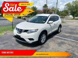 Nissan 2014 Rogue