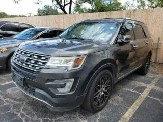 Ford 2017 Explorer