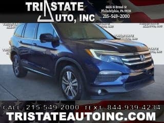 Honda 2017 Pilot