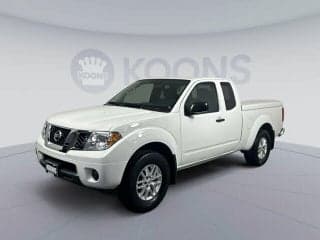 Nissan 2019 Frontier