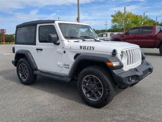 Jeep 2021 Wrangler