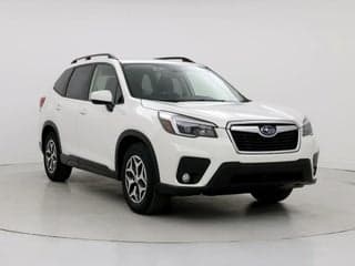 Subaru 2021 Forester