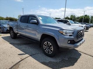 Toyota 2021 Tacoma