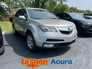 Acura 2011 MDX