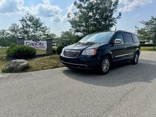 Chrysler 2014 Town and Country