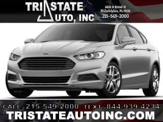 Ford 2014 Fusion