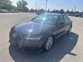 Audi 2017 A6