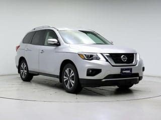 Nissan 2017 Pathfinder