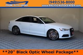 Audi 2018 A6