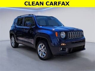 Jeep 2018 Renegade