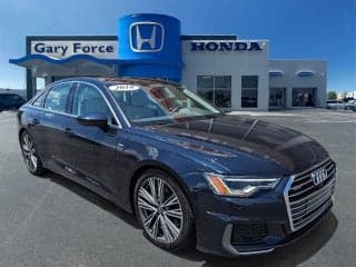 Audi 2019 A6