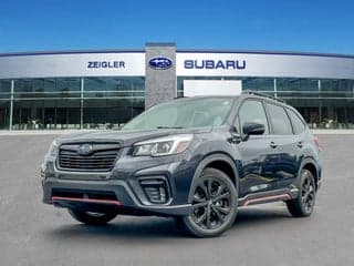 Subaru 2019 Forester