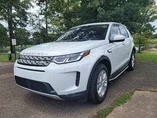 Land Rover 2021 Discovery Sport