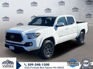 Toyota 2021 Tacoma