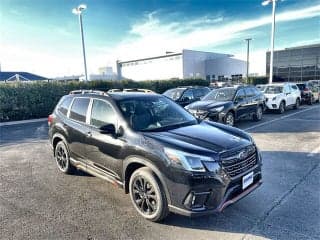 Subaru 2024 Forester