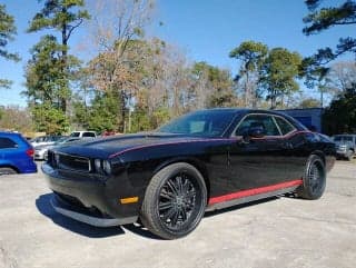 Dodge 2012 Challenger