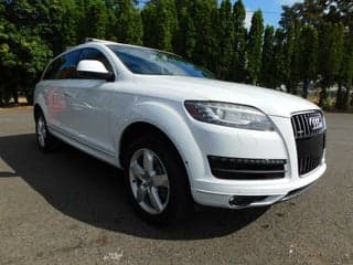 Audi 2013 Q7