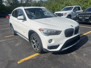 BMW 2017 X1