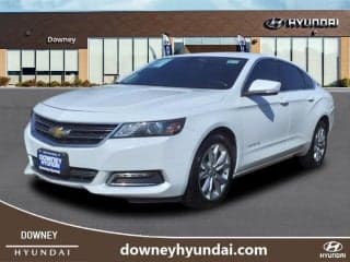 Chevrolet 2018 Impala