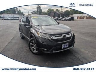 Honda 2018 CR-V