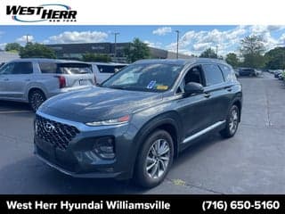 Hyundai 2019 Santa Fe