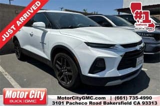 Chevrolet 2020 Blazer