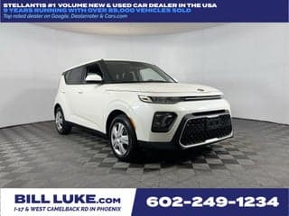 Kia 2020 Soul