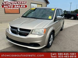 Dodge 2012 Grand Caravan