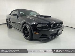 Ford 2014 Mustang