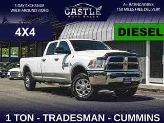 Ram 2014 3500