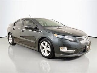 Chevrolet 2015 Volt