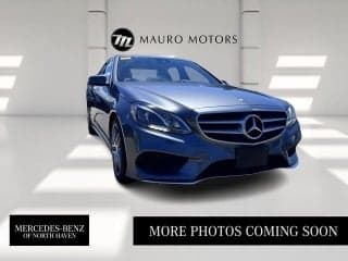 Mercedes-Benz 2016 E-Class