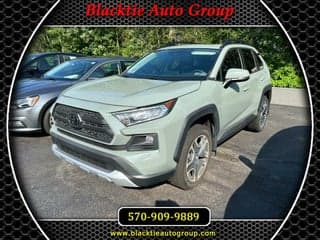 Toyota 2019 RAV4