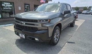 Chevrolet 2021 Silverado 1500