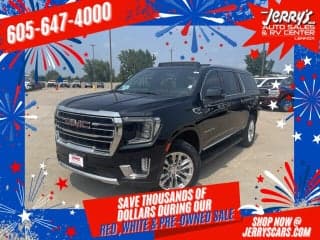 GMC 2022 Yukon XL