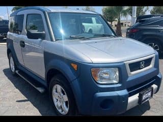 Honda 2005 Element