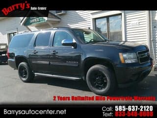 Chevrolet 2011 Suburban