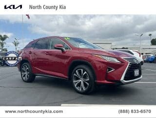 Lexus 2016 RX 350