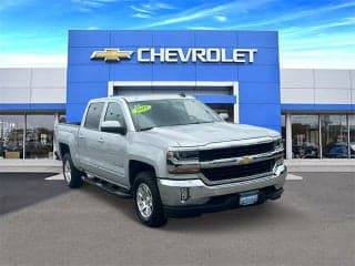 Chevrolet 2018 Silverado 1500