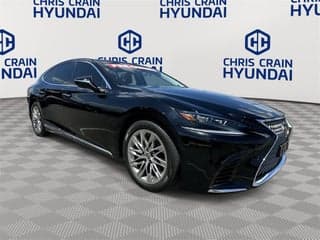 Lexus 2018 LS 500