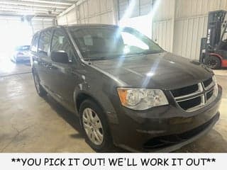 Dodge 2019 Grand Caravan