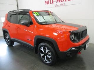 Jeep 2021 Renegade